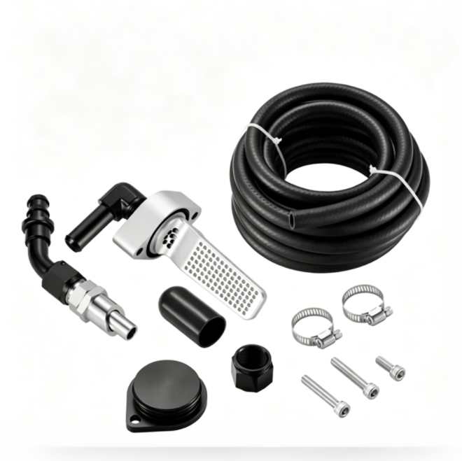 EGR Delete Kit for Ford 6.7L